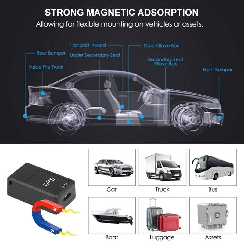 MINI GPS TRACKING (GF-7)