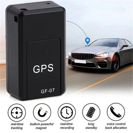 MINI GPS TRACKER (GF 07)