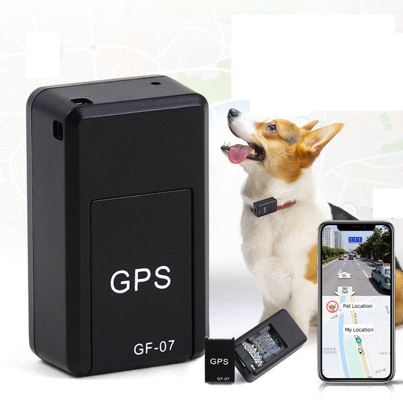 MINI GPS TRACKER (GF 07)